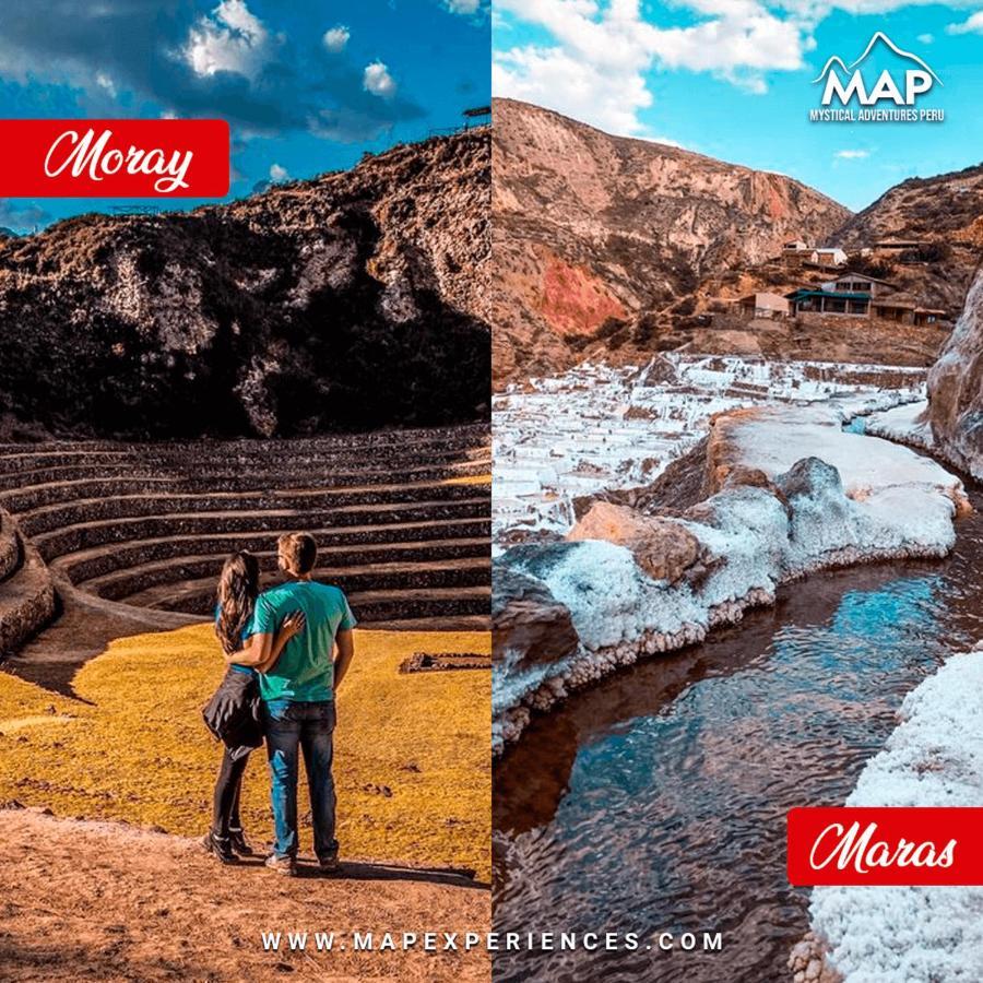 New Experiences Valle Sagrado Bed and Breakfast Urubamba Εξωτερικό φωτογραφία