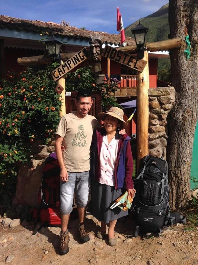 New Experiences Valle Sagrado Bed and Breakfast Urubamba Εξωτερικό φωτογραφία