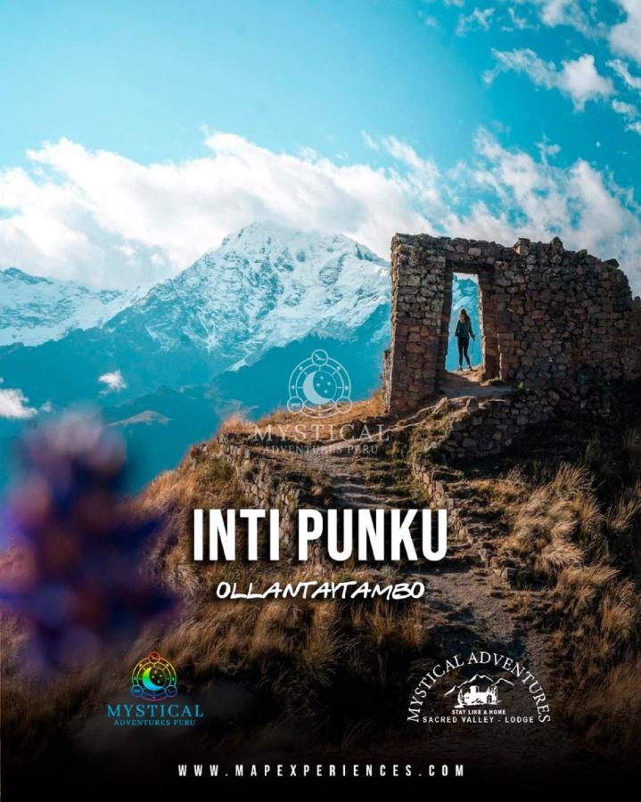 New Experiences Valle Sagrado Bed and Breakfast Urubamba Εξωτερικό φωτογραφία