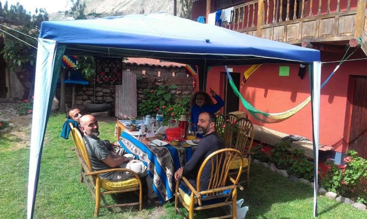 New Experiences Valle Sagrado Bed and Breakfast Urubamba Εξωτερικό φωτογραφία
