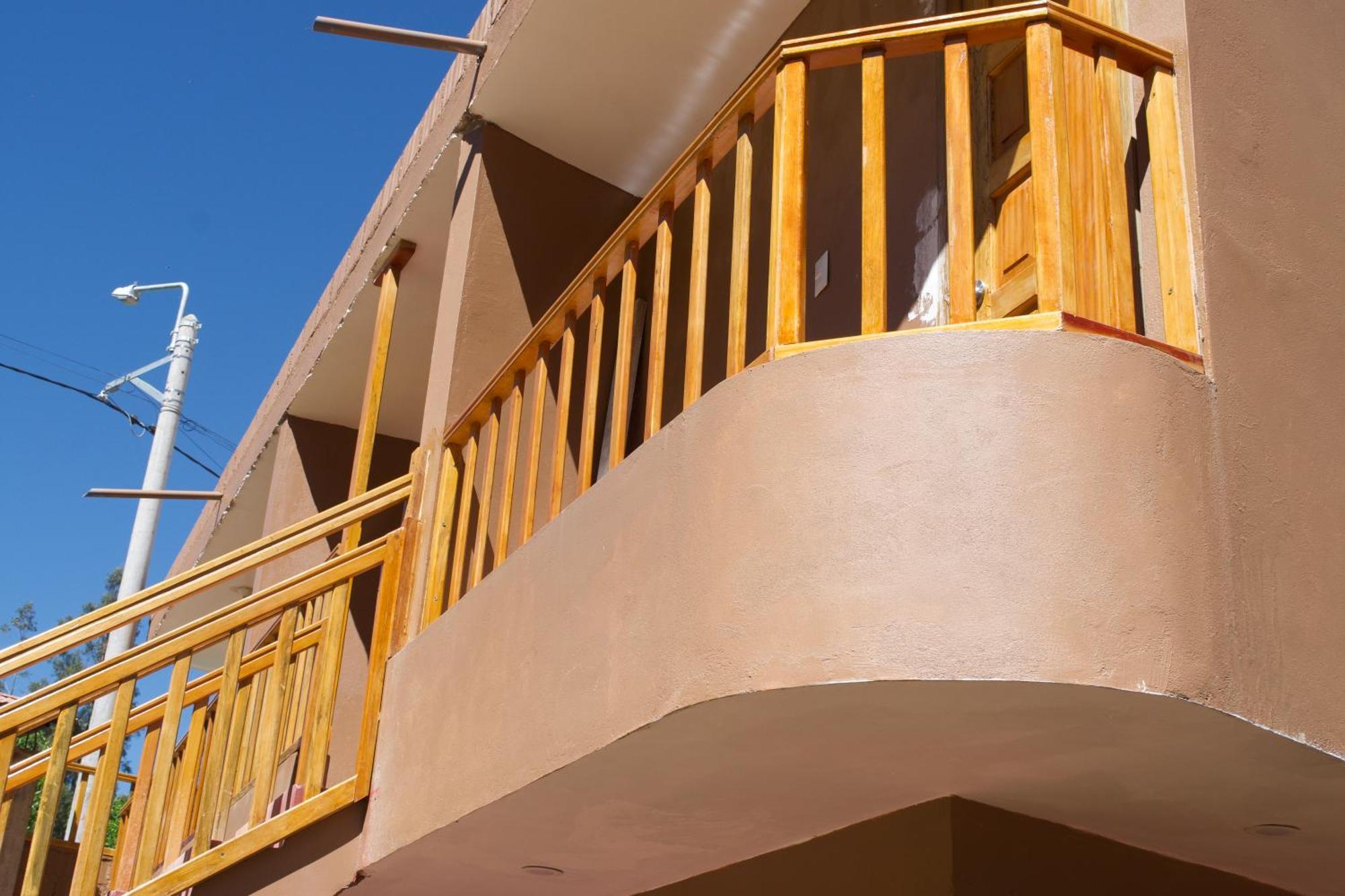 New Experiences Valle Sagrado Bed and Breakfast Urubamba Εξωτερικό φωτογραφία