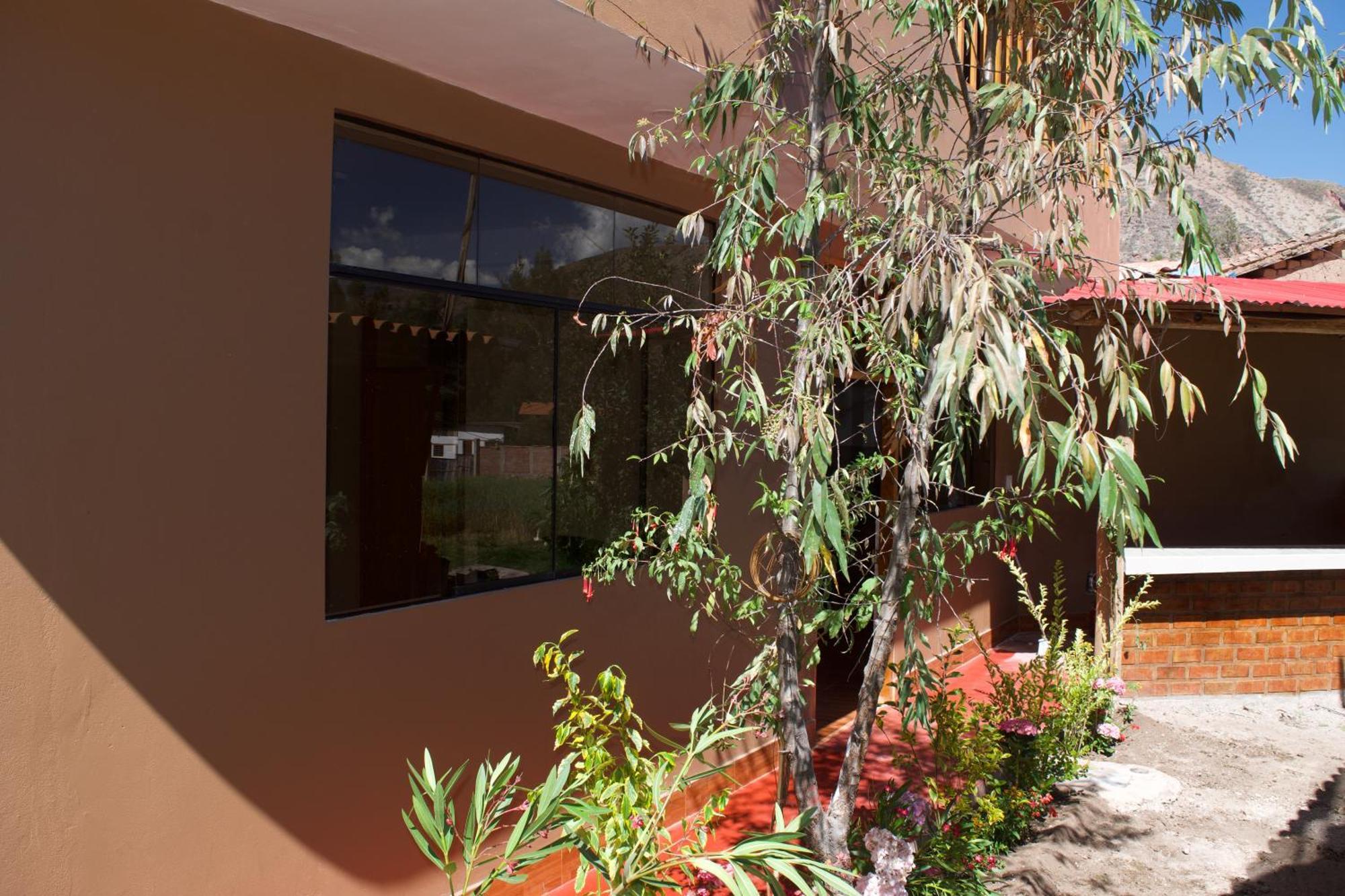 New Experiences Valle Sagrado Bed and Breakfast Urubamba Εξωτερικό φωτογραφία