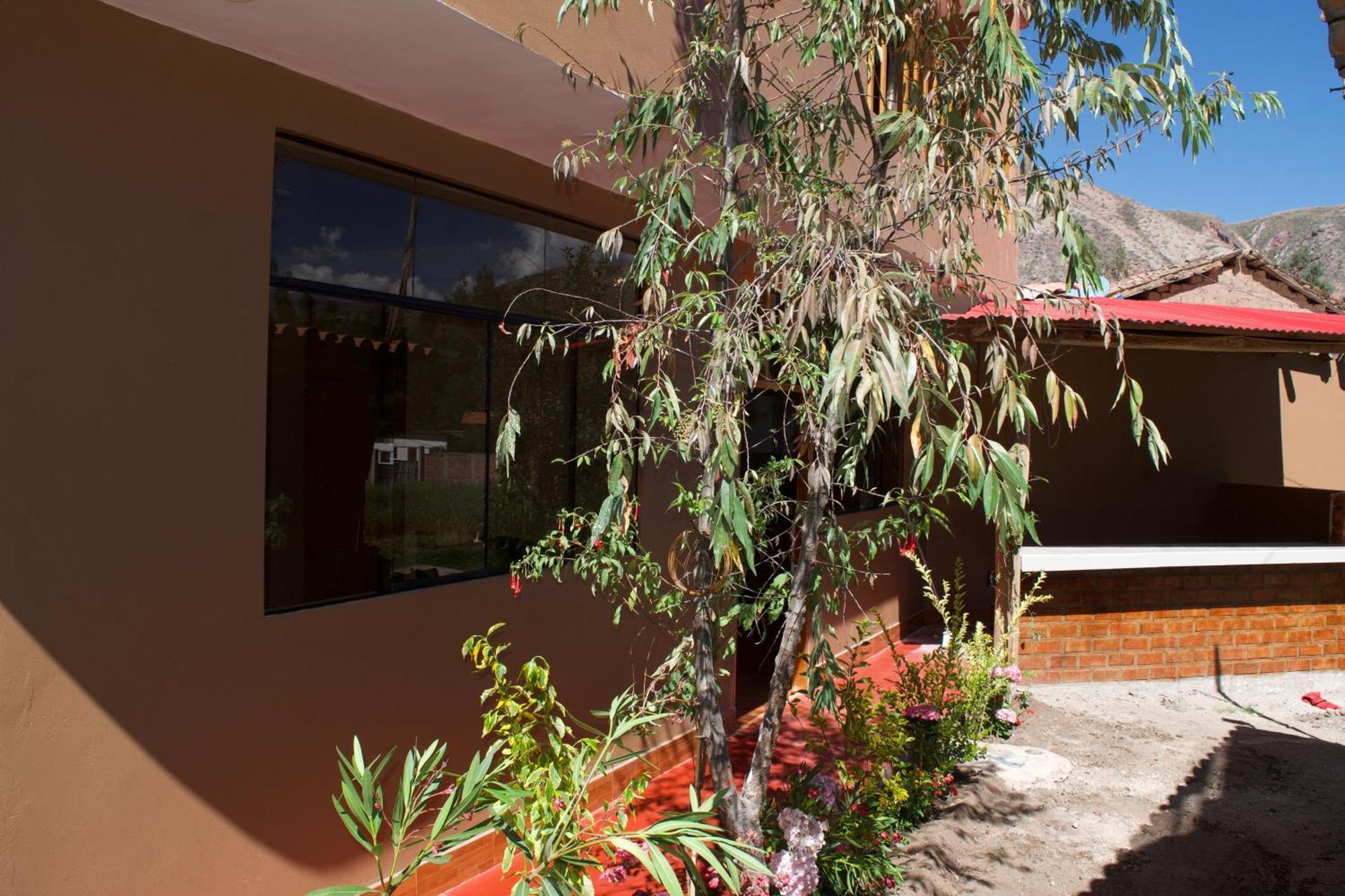 New Experiences Valle Sagrado Bed and Breakfast Urubamba Εξωτερικό φωτογραφία