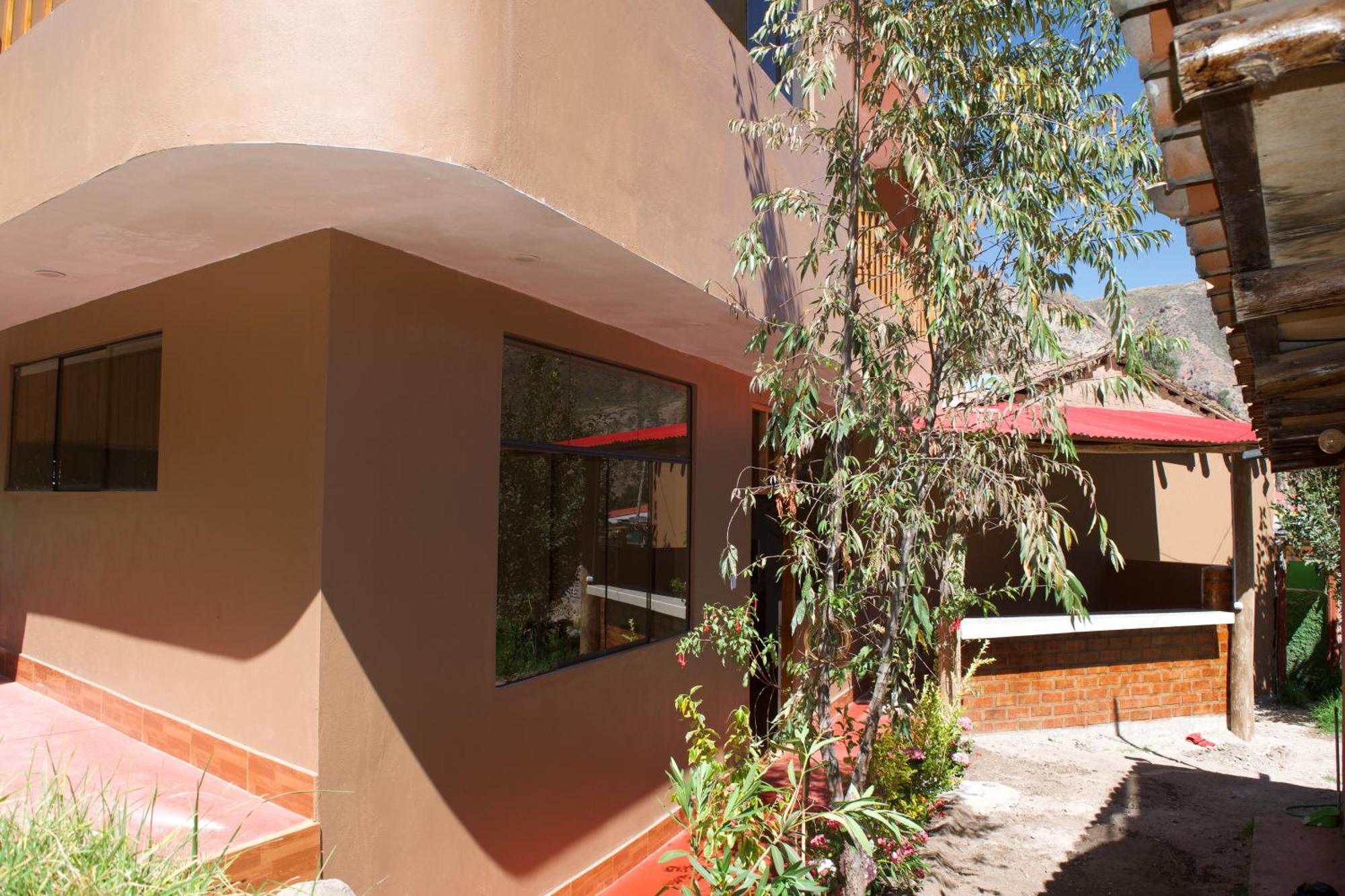 New Experiences Valle Sagrado Bed and Breakfast Urubamba Εξωτερικό φωτογραφία
