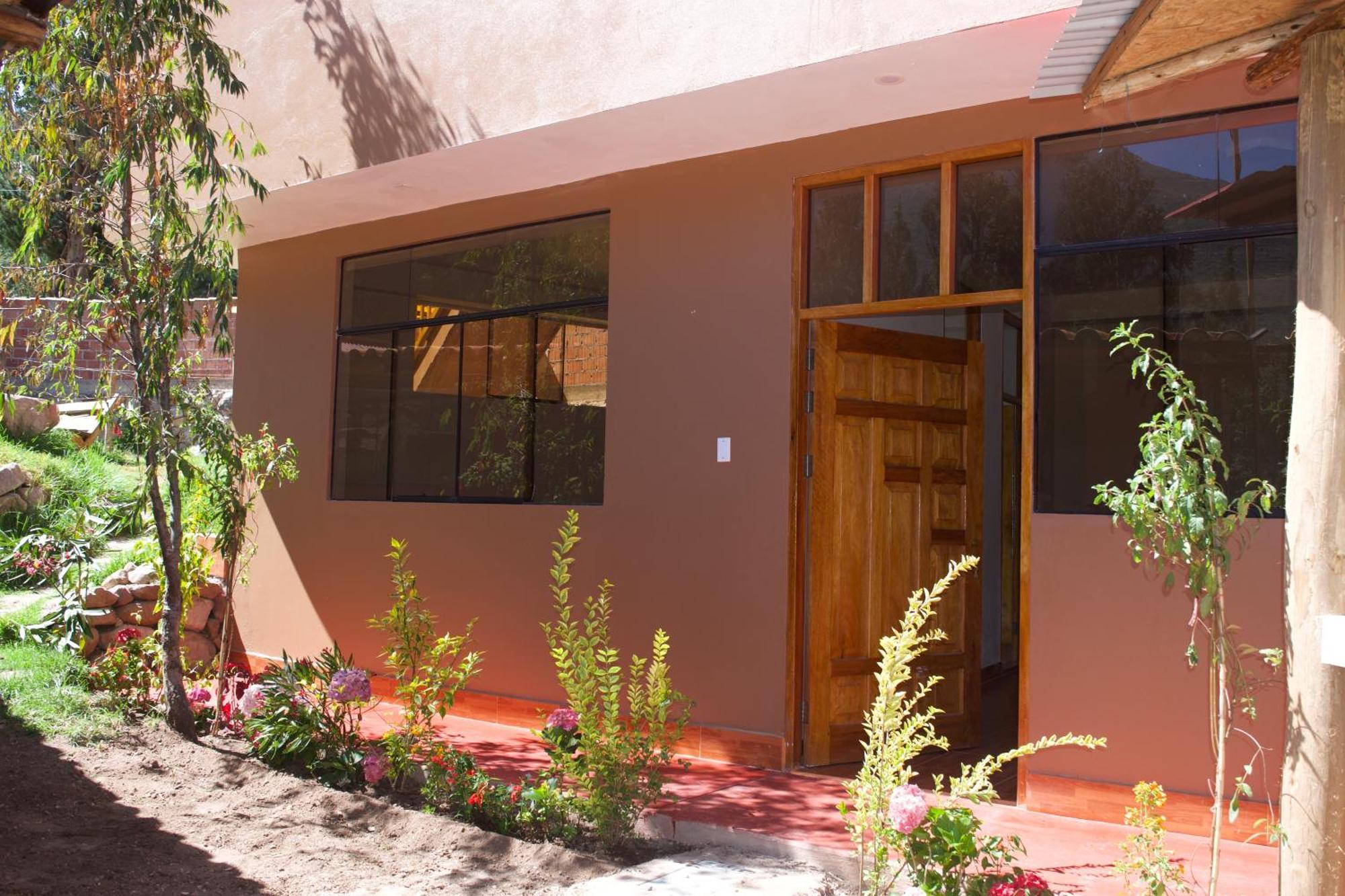 New Experiences Valle Sagrado Bed and Breakfast Urubamba Εξωτερικό φωτογραφία