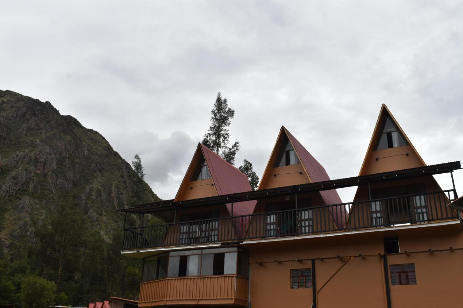 New Experiences Valle Sagrado Bed and Breakfast Urubamba Εξωτερικό φωτογραφία