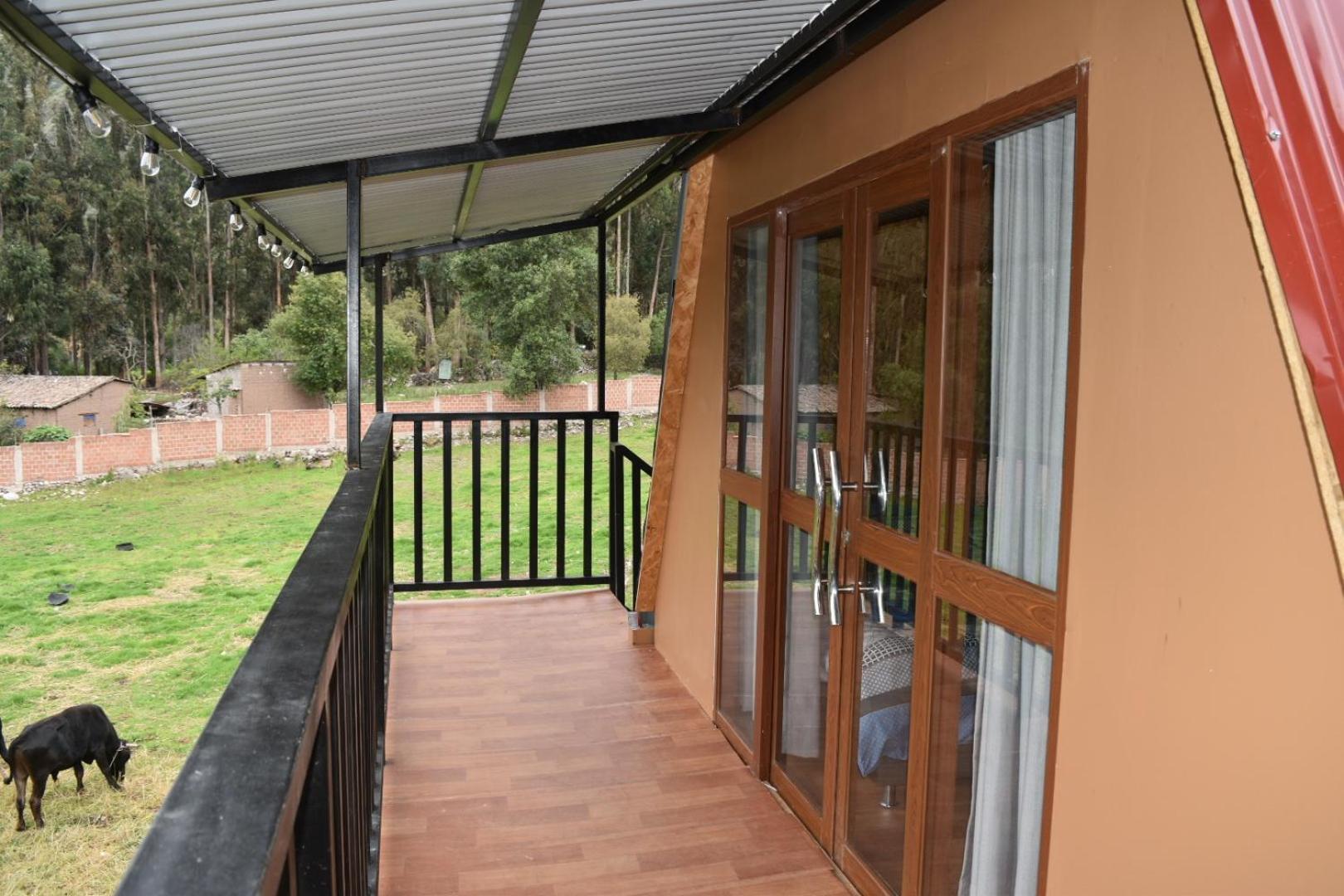 New Experiences Valle Sagrado Bed and Breakfast Urubamba Εξωτερικό φωτογραφία