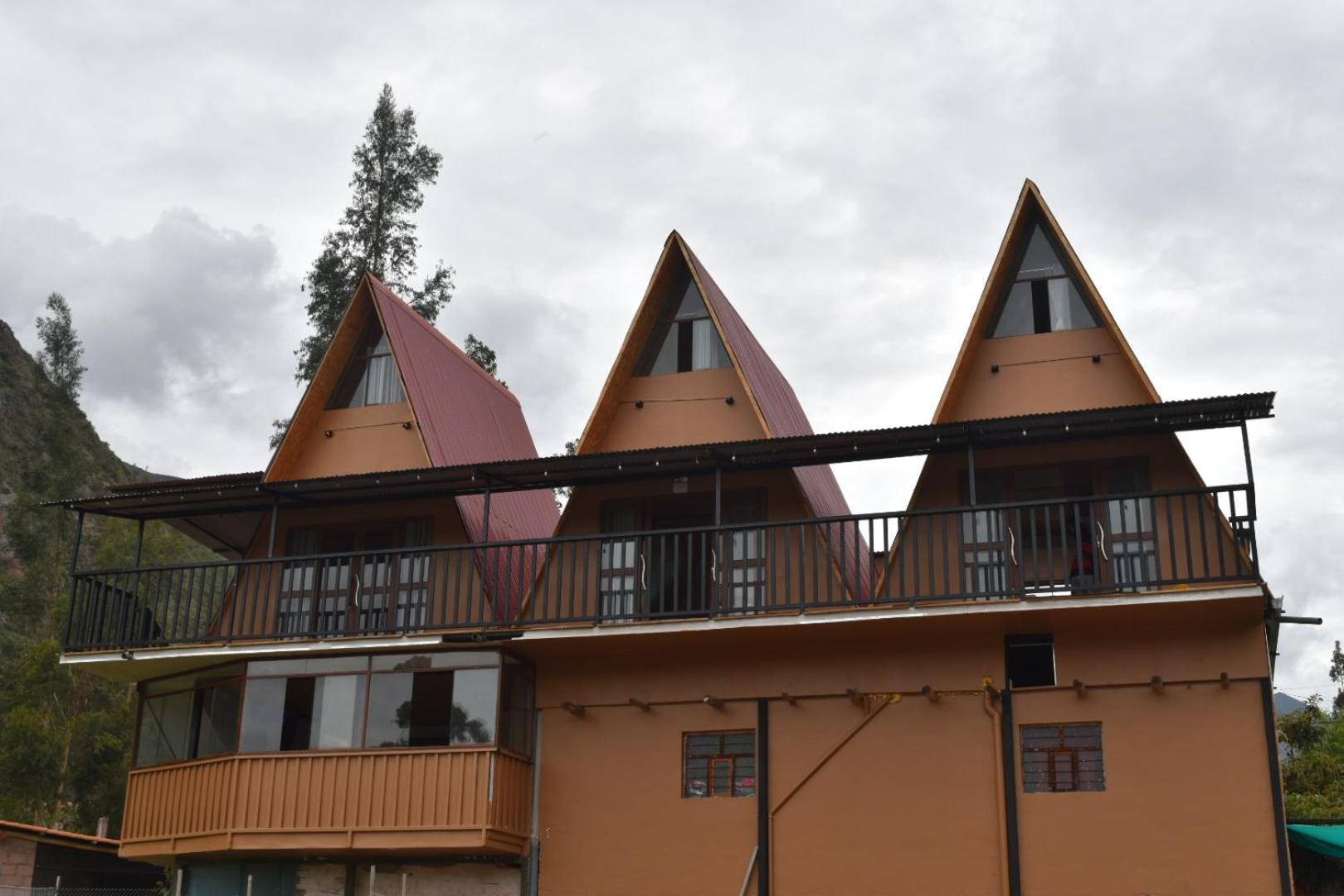 New Experiences Valle Sagrado Bed and Breakfast Urubamba Εξωτερικό φωτογραφία