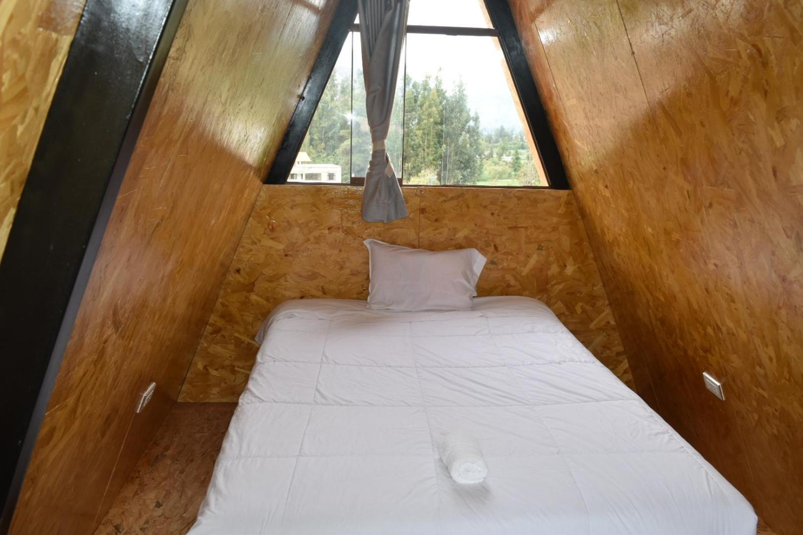 New Experiences Valle Sagrado Bed and Breakfast Urubamba Εξωτερικό φωτογραφία