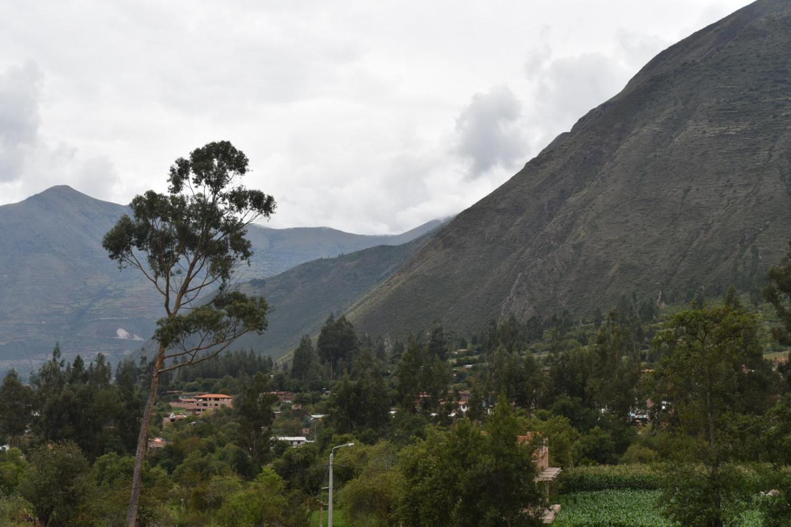 New Experiences Valle Sagrado Bed and Breakfast Urubamba Εξωτερικό φωτογραφία