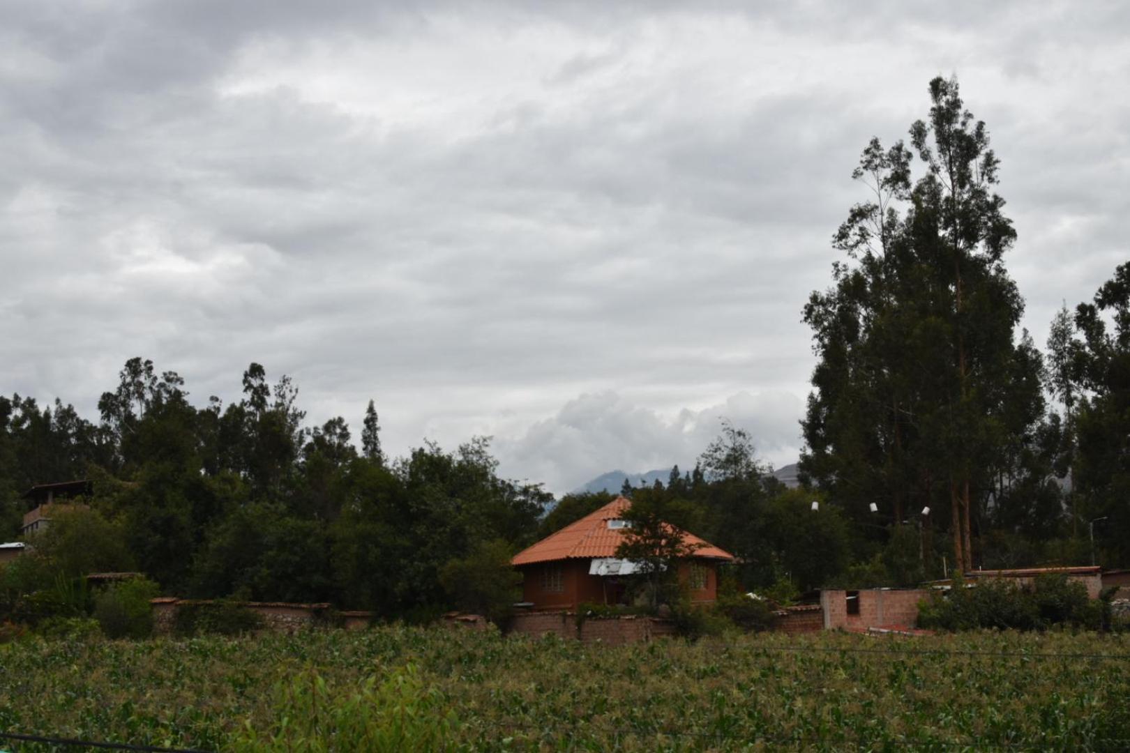 New Experiences Valle Sagrado Bed and Breakfast Urubamba Εξωτερικό φωτογραφία
