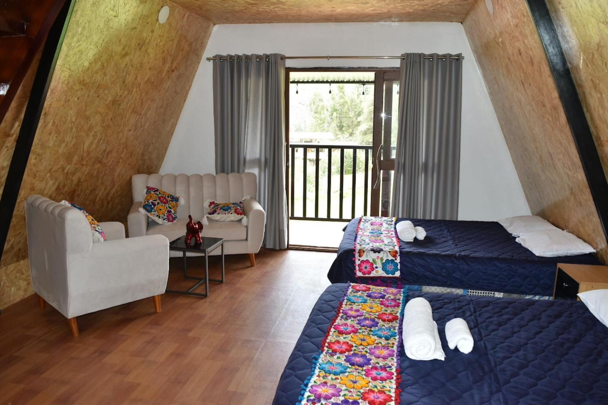 New Experiences Valle Sagrado Bed and Breakfast Urubamba Εξωτερικό φωτογραφία