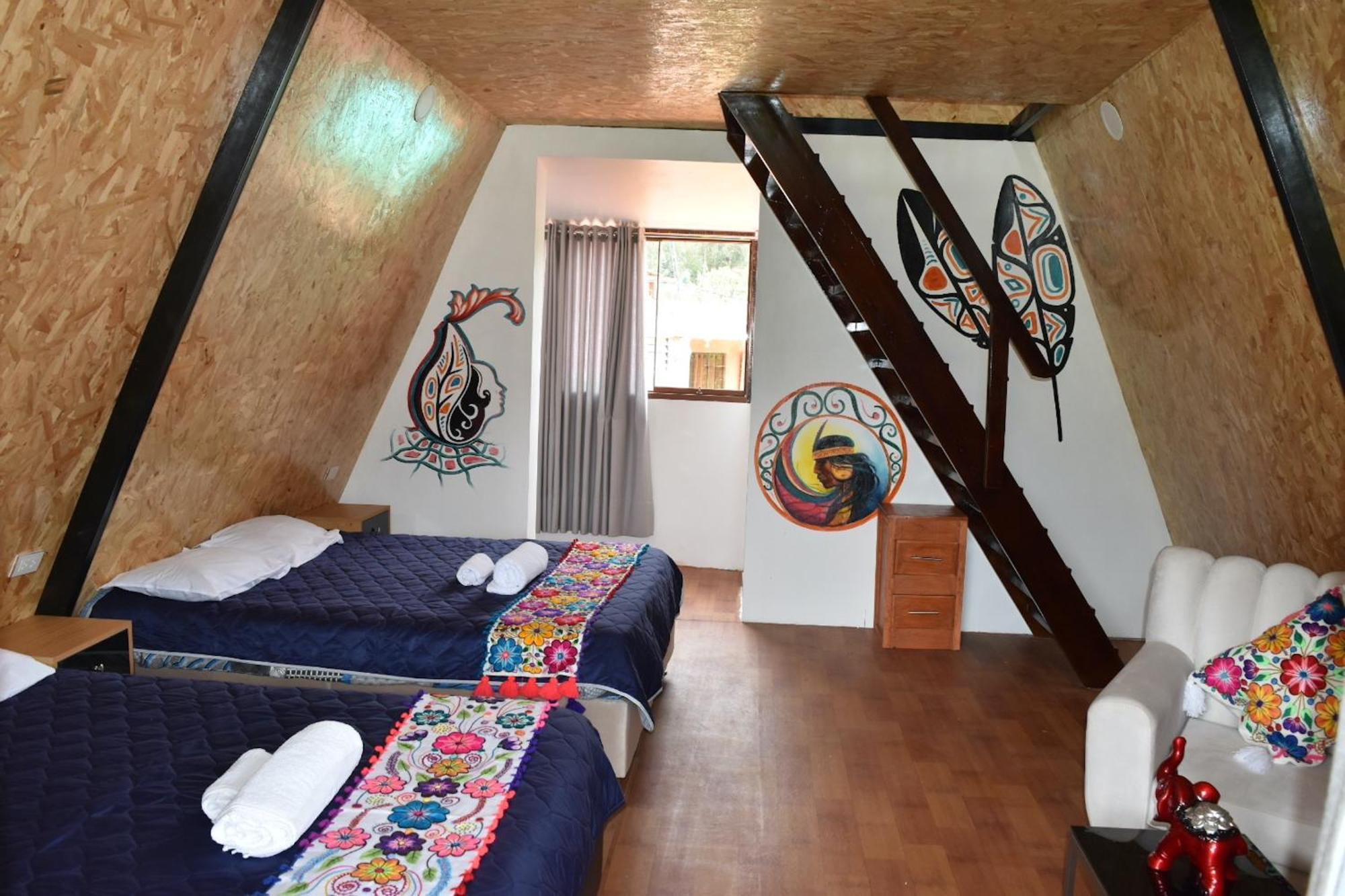 New Experiences Valle Sagrado Bed and Breakfast Urubamba Εξωτερικό φωτογραφία