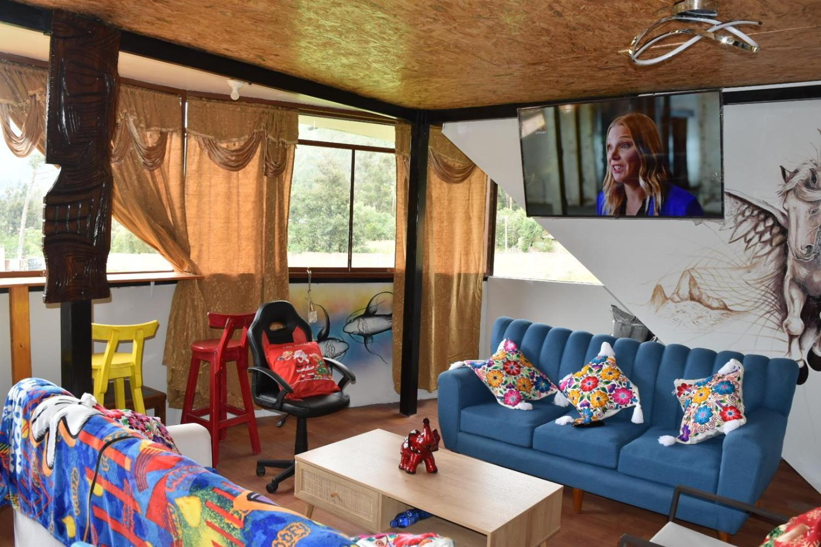 New Experiences Valle Sagrado Bed and Breakfast Urubamba Εξωτερικό φωτογραφία