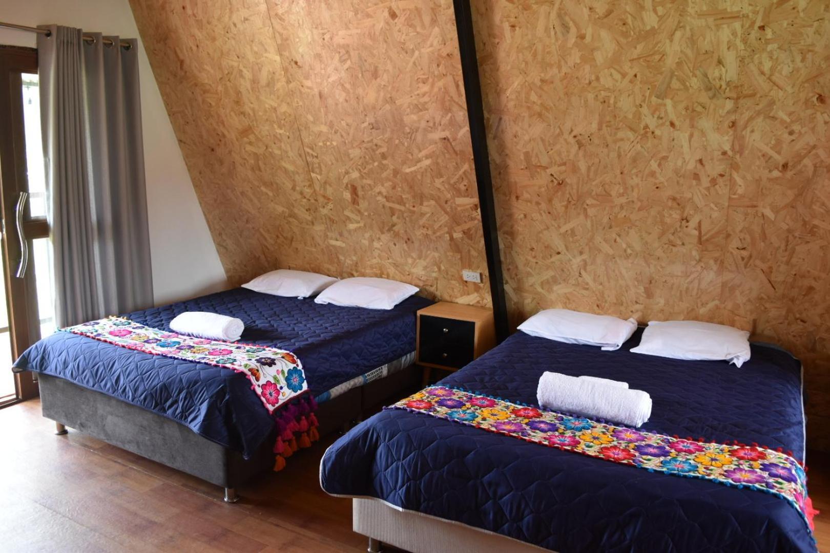 New Experiences Valle Sagrado Bed and Breakfast Urubamba Εξωτερικό φωτογραφία