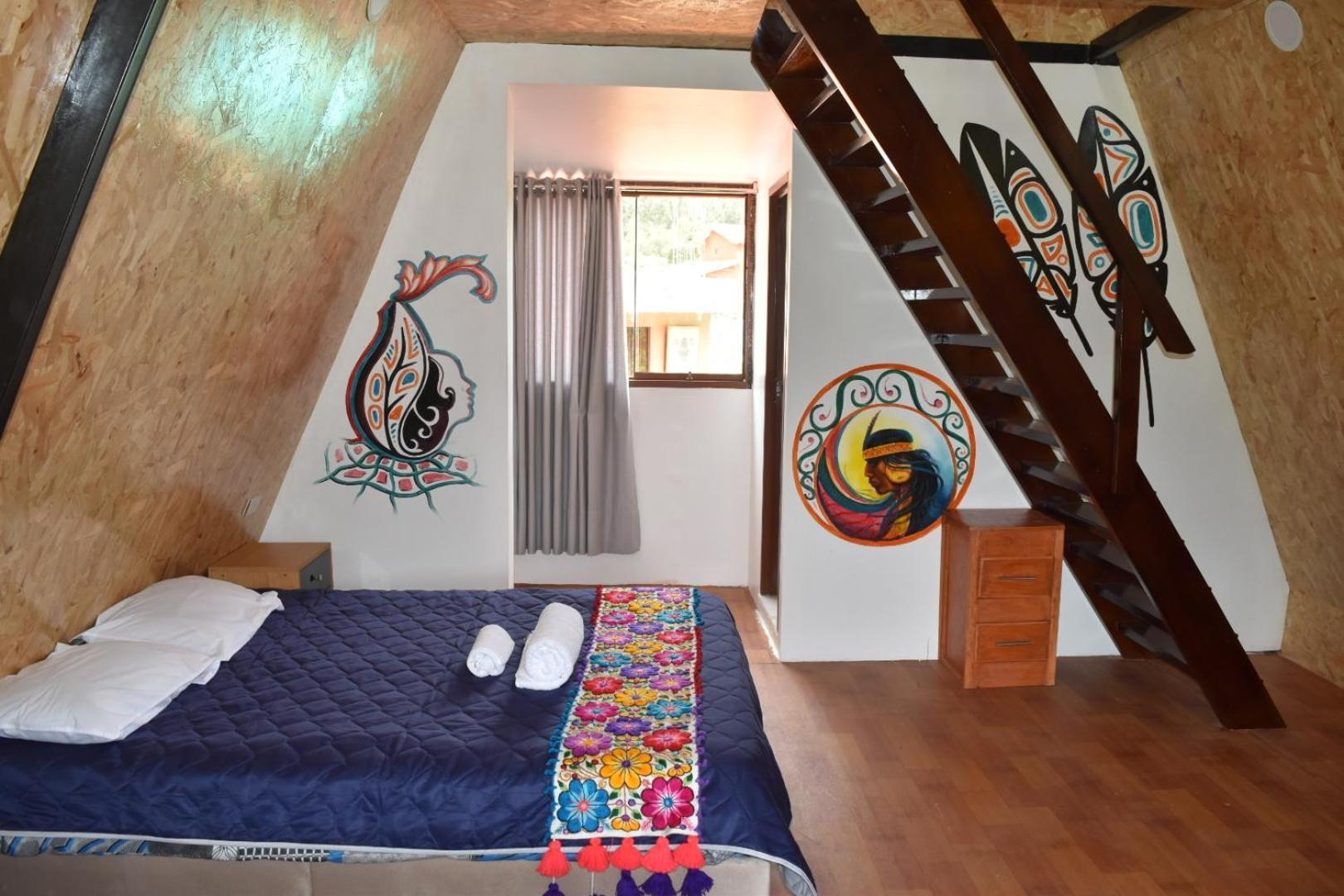 New Experiences Valle Sagrado Bed and Breakfast Urubamba Εξωτερικό φωτογραφία