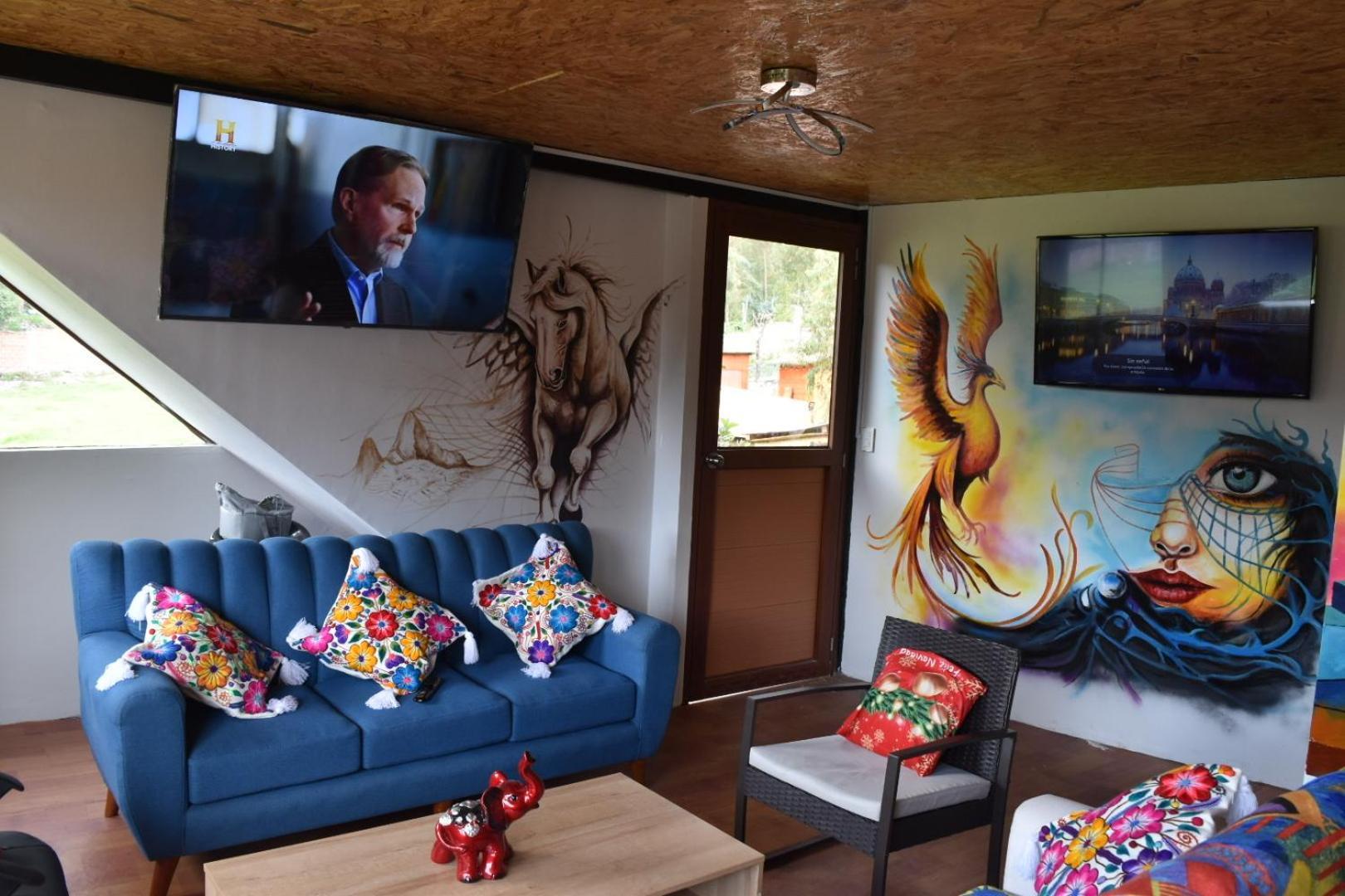 New Experiences Valle Sagrado Bed and Breakfast Urubamba Εξωτερικό φωτογραφία
