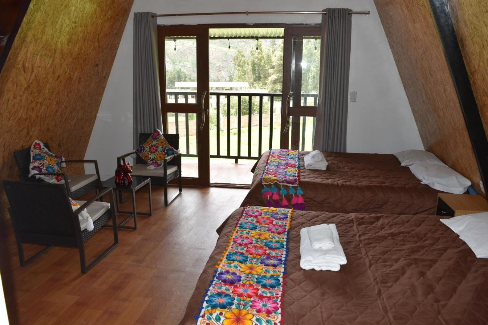 New Experiences Valle Sagrado Bed and Breakfast Urubamba Εξωτερικό φωτογραφία