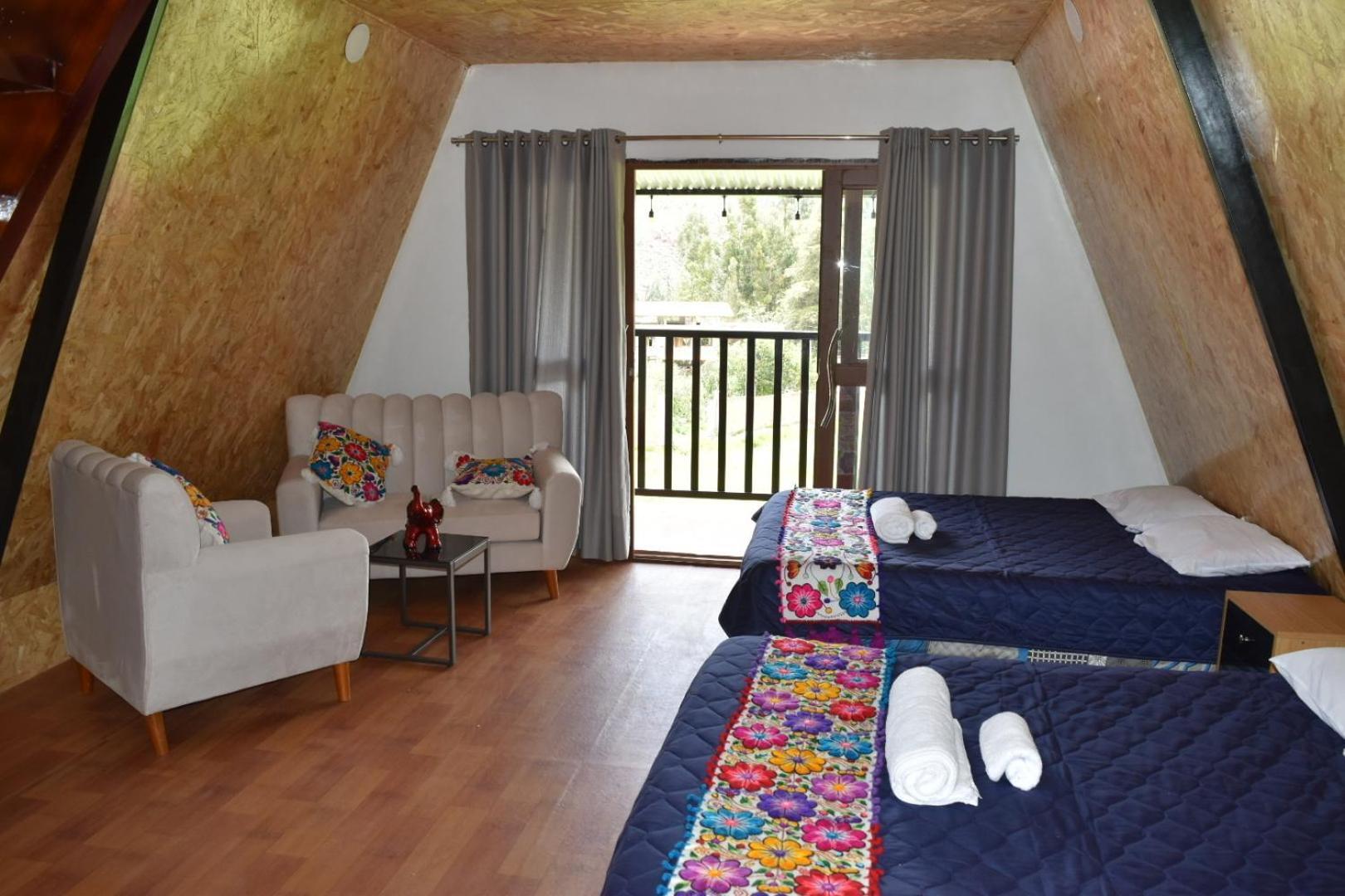 New Experiences Valle Sagrado Bed and Breakfast Urubamba Εξωτερικό φωτογραφία