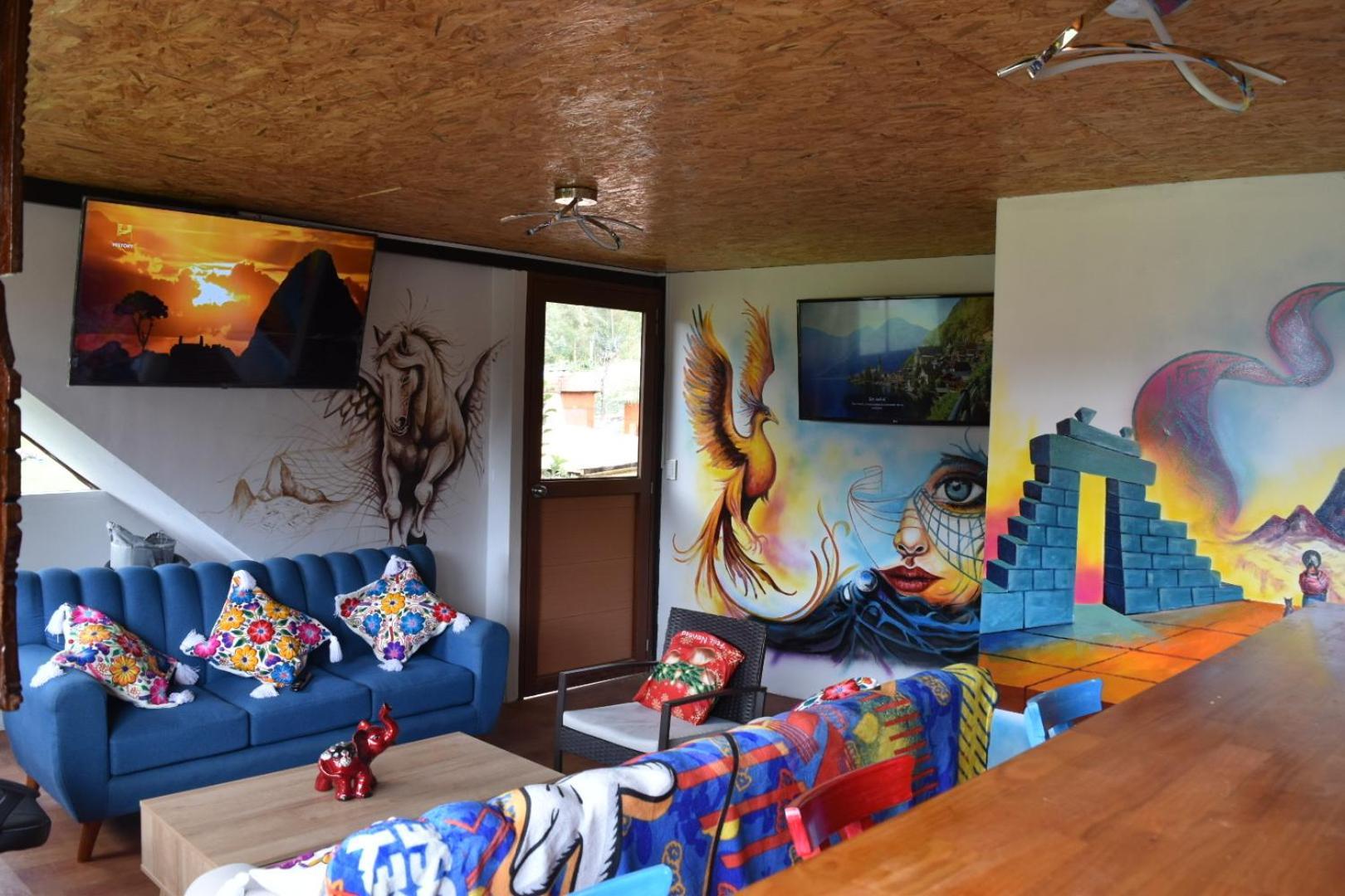 New Experiences Valle Sagrado Bed and Breakfast Urubamba Εξωτερικό φωτογραφία