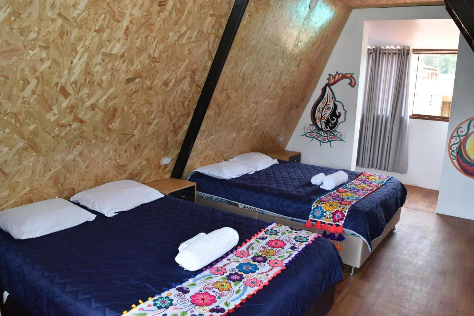 New Experiences Valle Sagrado Bed and Breakfast Urubamba Εξωτερικό φωτογραφία